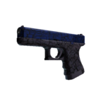 Glock-18 | Синяя трещина